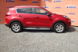 Kia Sportage 1,6 GDi, ČR, 2 MAJ.,EXCLUSIVE.