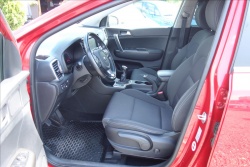 Kia Sportage 1,6 GDi, ČR, 2 MAJ.,EXCLUSIVE.