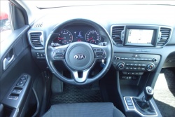 Kia Sportage 1,6 GDi, ČR, 2 MAJ.,EXCLUSIVE.