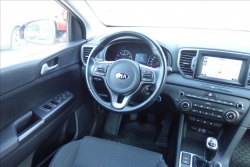 Kia Sportage 1,6 GDi, ČR, 2 MAJ.,EXCLUSIVE.