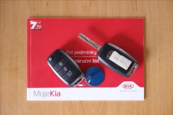 Kia Sportage 1,6 GDi, ČR, 2 MAJ.,EXCLUSIVE.