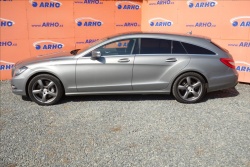 Mercedes-Benz CLS 350 CDi, SHOOTING BRAKE.