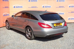 Mercedes-Benz CLS 350 CDi, SHOOTING BRAKE.