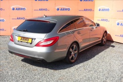 Mercedes-Benz CLS 350 CDi, SHOOTING BRAKE.