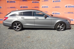 Mercedes-Benz CLS 350 CDi, SHOOTING BRAKE.