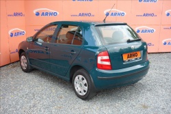 Škoda Fabia 1,4 i 16V 55KW,ČR,SERVISNÍ KN.