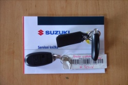 Suzuki SX4 S-Cross 1,4 T, ČR, 1 MAJ., SERVIS.KN.