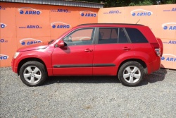 Suzuki Grand Vitara 1,9 DDiS 95KW,ČR,1 MAJ.,4x4.