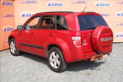 Suzuki Grand Vitara 1,9 DDiS 95KW,ČR,1 MAJ.,4x4.