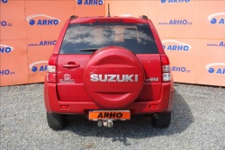 Suzuki Grand Vitara 1,9 DDiS 95KW,ČR,1 MAJ.,4x4.