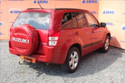 Suzuki Grand Vitara 1,9 DDiS 95KW,ČR,1 MAJ.,4x4.