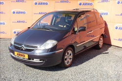 Citroën C8 2,2 HDi 120KW,EXCLUSIVE,7 MÍST.