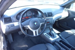 BMW Řada 3 318Ci, SERV.KN., HARDTOP.