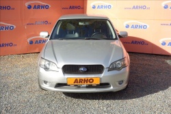 Subaru Legacy 2,5 i 121KW, ČR, AUT.AC., AWD.