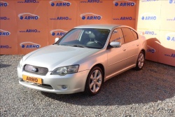 Subaru Legacy 2,5 i 121KW, ČR, AUT.AC., AWD.