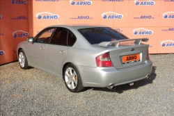 Subaru Legacy 2,5 i 121KW, ČR, AUT.AC., AWD.