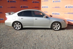 Subaru Legacy 2,5 i 121KW, ČR, AUT.AC., AWD.