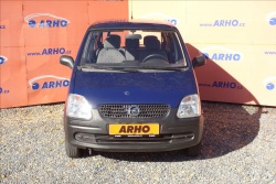 Opel Agila 1,2 i 16V 55KW,ČR,1 MAJ.,GL.