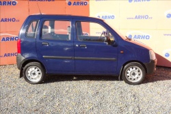 Opel Agila 1,2 i 16V 55KW,ČR,1 MAJ.,GL.