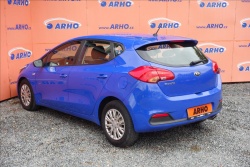 Kia Ceed 1,4 CRDi, ČR, 2 MAJ, SERV.KN.