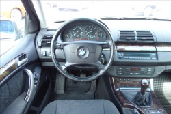 BMW X5 3,0 i 170KW,AUT.AC,XENONY,4x4.