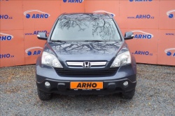 Honda CR-V 2,2 i-CTDi, ČR, 1 MAJ., 4x4.