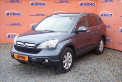 Honda CR-V 2,2 i-CTDi, ČR, 1 MAJ., 4x4.