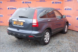 Honda CR-V 2,2 i-CTDi, ČR, 1 MAJ., 4x4.