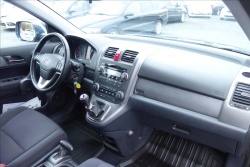 Honda CR-V 2,2 i-CTDi, ČR, 1 MAJ., 4x4.