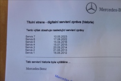 Mercedes-Benz Třídy C 350CDi 170KW,ČR,2 MAJ.,4x4.
