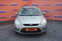 Ford Focus 1,6 i,ČR,1 MAJ.,SERVISNÍ KN.