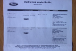 Ford Focus 1,6 i,ČR,1 MAJ.,SERVISNÍ KN.