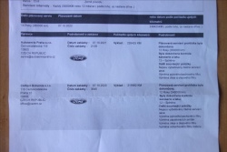 Ford Focus 1,6 i,ČR,1 MAJ.,SERVISNÍ KN.