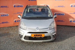 Citroën Grand C4 Picasso 1,6 HDi 82KW,ČR,1 MAJ.,7 MÍST.