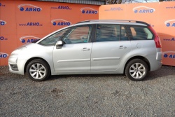 Citroën Grand C4 Picasso 1,6 HDi 82KW,ČR,1 MAJ.,7 MÍST.