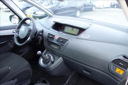 Citroën Grand C4 Picasso 1,6 HDi 82KW,ČR,1 MAJ.,7 MÍST.