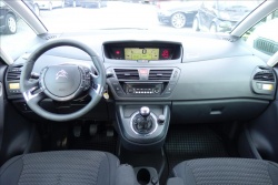 Citroën Grand C4 Picasso 1,6 HDi 82KW,ČR,1 MAJ.,7 MÍST.