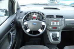 Ford C-MAX 1,6 TDCi 80KW, PANORAMA.