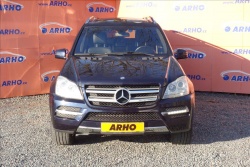 Mercedes-Benz GL 500, SERVIS.KN., 4 MATIC.