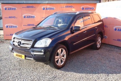 Mercedes-Benz GL 500, SERVIS.KN., 4 MATIC.