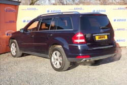 Mercedes-Benz GL 500, SERVIS.KN., 4 MATIC.