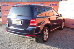 Mercedes-Benz GL 500, SERVIS.KN., 4 MATIC.