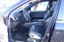 Mercedes-Benz GL 500, SERVIS.KN., 4 MATIC.