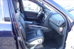 Mercedes-Benz GL 500, SERVIS.KN., 4 MATIC.