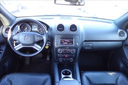 Mercedes-Benz GL 500, SERVIS.KN., 4 MATIC.