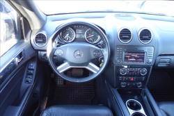 Mercedes-Benz GL 500, SERVIS.KN., 4 MATIC.