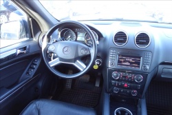 Mercedes-Benz GL 500, SERVIS.KN., 4 MATIC.