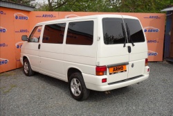 Volkswagen Transporter 1,9 TDi,PROVĚŘENO SPOL. CEBIA.