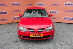 Nissan Almera 2,2 dCi 100KW, TEKNA.