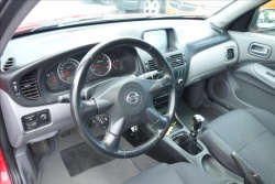 Nissan Almera 2,2 dCi 100KW, TEKNA.